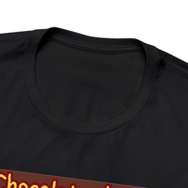 Silly Questions - Unisex Jersey Short Sleeve Tee - Image 35