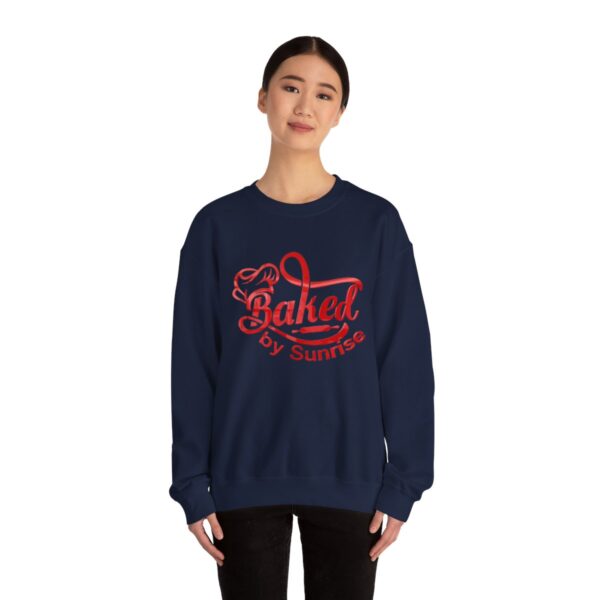 Sweatshirt (Logo) Unisex Heavy Blend™ Crewneck Sweatshirt - Image 38