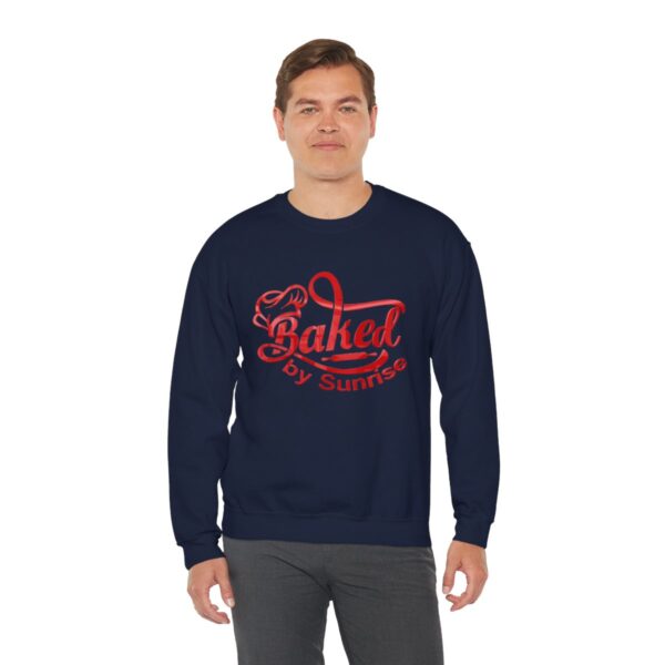 Sweatshirt (Logo) Unisex Heavy Blend™ Crewneck Sweatshirt - Image 40