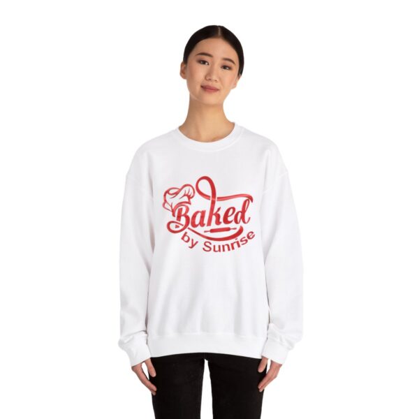 Sweatshirt (Logo) Unisex Heavy Blend™ Crewneck Sweatshirt - Image 16