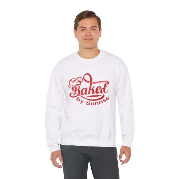 Sweatshirt (Logo) Unisex Heavy Blend™ Crewneck Sweatshirt - Image 18