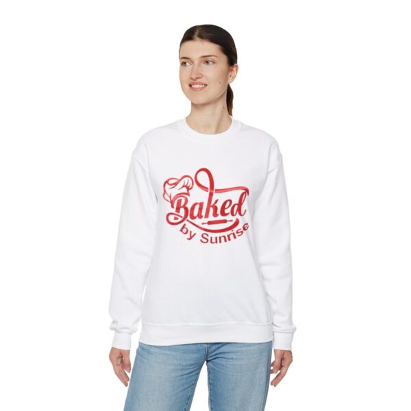 Sweatshirt (Logo) Unisex Heavy Blend™ Crewneck Sweatshirt - Image 20