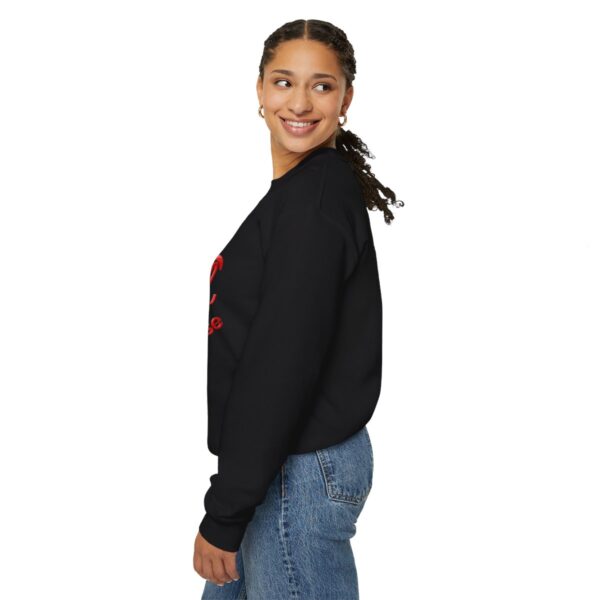 Sweatshirt (Logo) Unisex Heavy Blend™ Crewneck Sweatshirt - Image 33