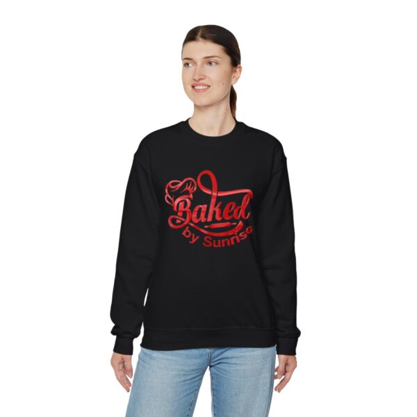 Sweatshirt (Logo) Unisex Heavy Blend™ Crewneck Sweatshirt - Image 31