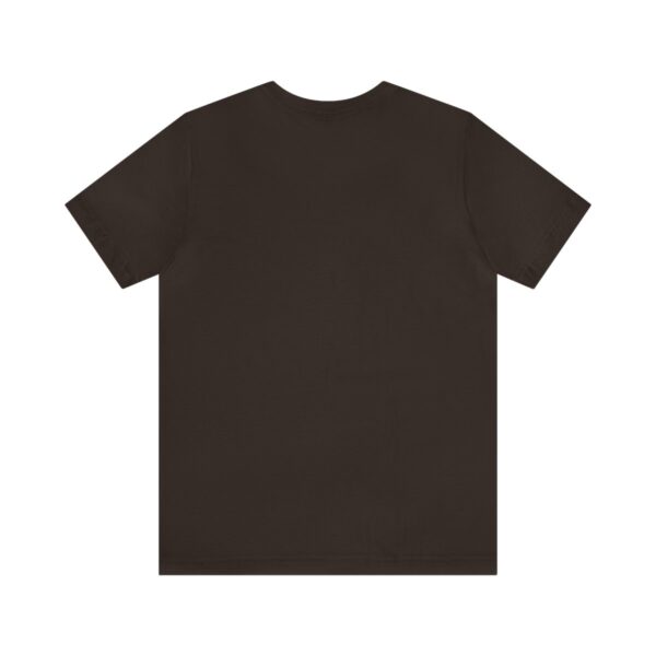 Silly Questions - Unisex Jersey Short Sleeve Tee - Image 3