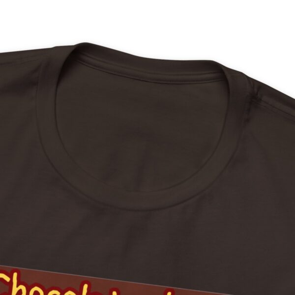 Silly Questions - Unisex Jersey Short Sleeve Tee - Image 11