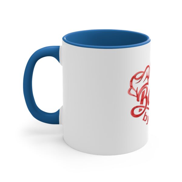 Mug (Logo) Accent Coffee Mug, 11oz - Image 2