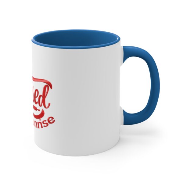 Mug (Logo) Accent Coffee Mug, 11oz - Image 3