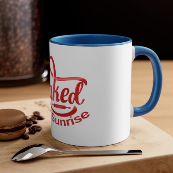 Mug (Logo) Accent Coffee Mug, 11oz - Image 4