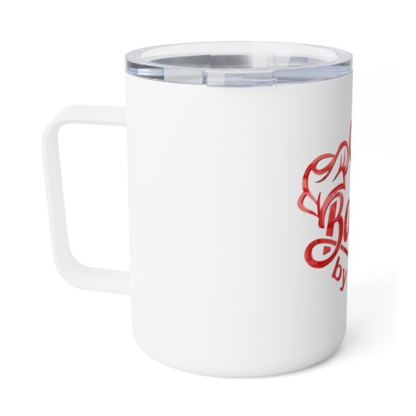 Insulated Coffee Mug, 10oz - Image 4