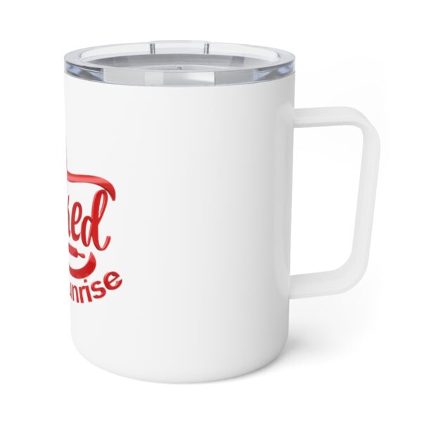 Insulated Coffee Mug, 10oz - Image 5