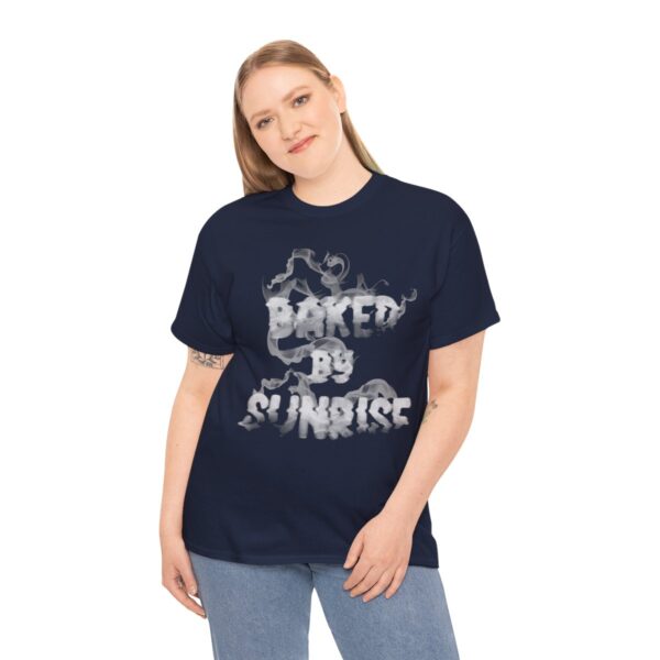 Steam - Unisex Heavy Cotton Tee - Image 120