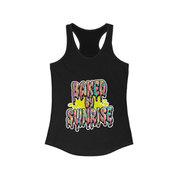 Sauce - Women's Ideal Racerback Tank - Image 5