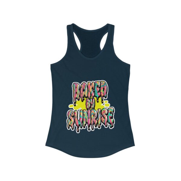 Sauce - Women's Ideal Racerback Tank - Image 9