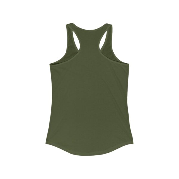 Sauce - Women's Ideal Racerback Tank - Image 8