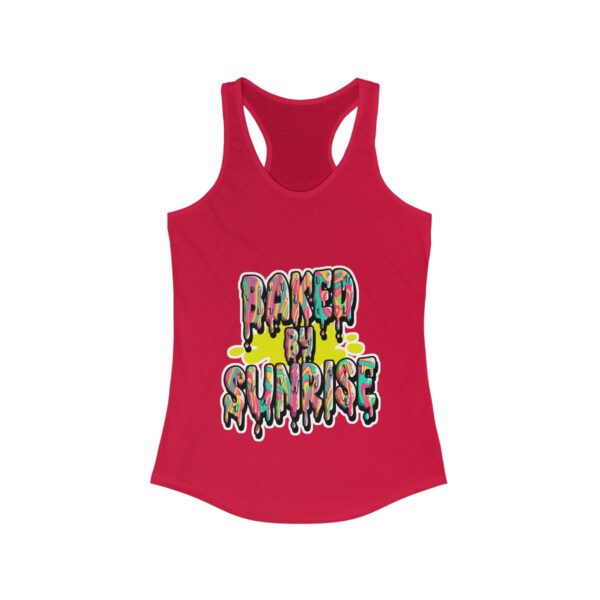 Sauce - Women's Ideal Racerback Tank - Image 11