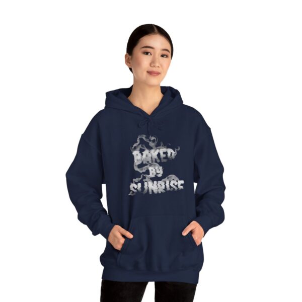 Steam - Unisex Heavy Blend™ Hooded Sweatshirt - Image 7