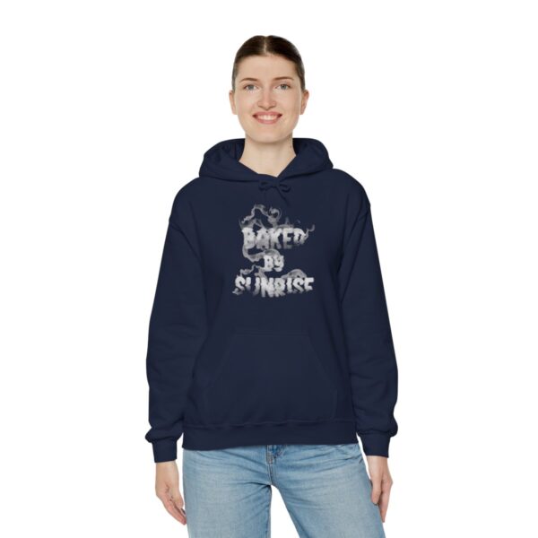 Steam - Unisex Heavy Blend™ Hooded Sweatshirt - Image 9