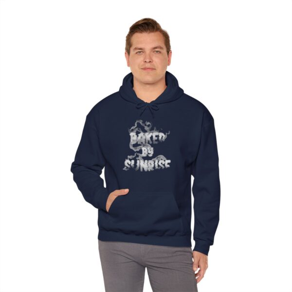 Steam - Unisex Heavy Blend™ Hooded Sweatshirt - Image 10