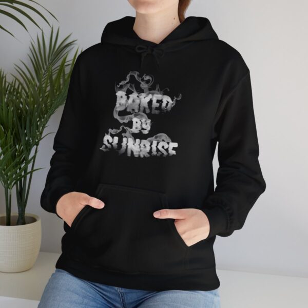 Steam - Unisex Heavy Blend™ Hooded Sweatshirt - Image 14