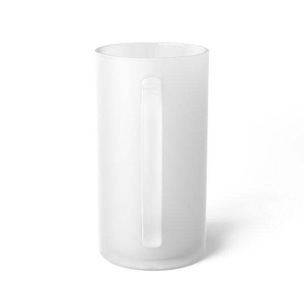 Sauce - Frosted Glass Beer Mug - Image 3