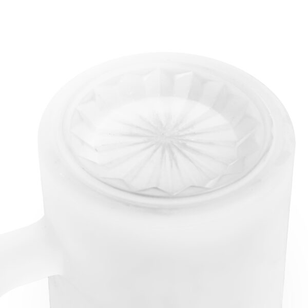 Sauce - Frosted Glass Beer Mug - Image 6