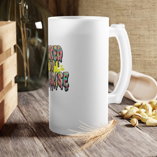 Sauce - Frosted Glass Beer Mug